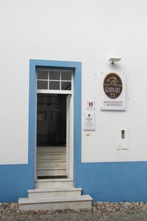 Hotel Casa Do Alentejo Reguengos de Monsaraz Exteriör bild